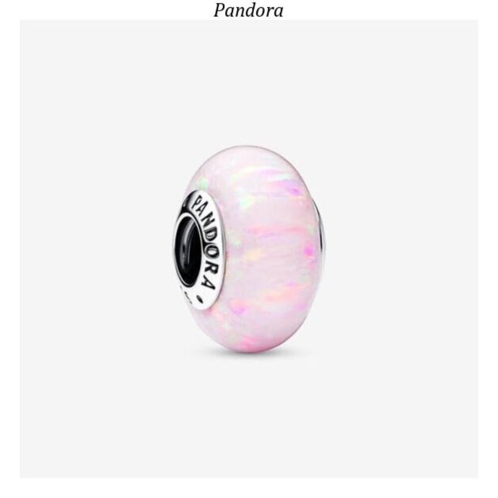 Pandora  Pink Charm